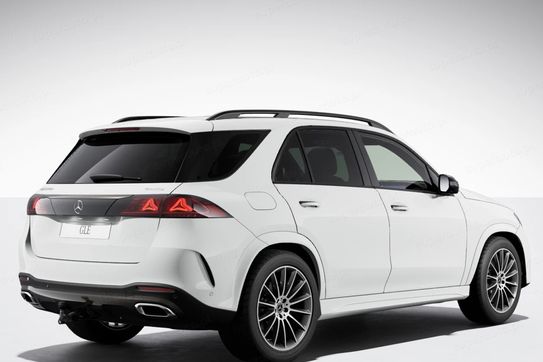 Mercedes GLE 350 d 4MATIC