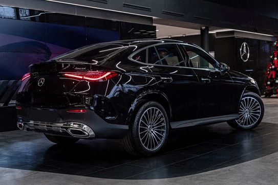 Mercedes GLC Coupe 300 e 4-Matic AMG Line