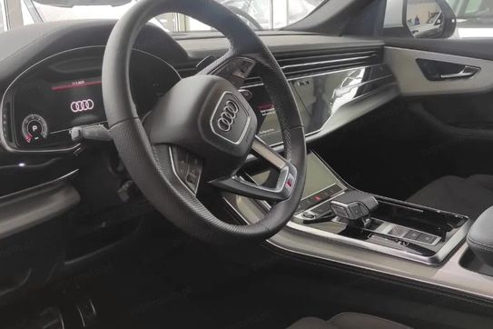 Audi Q8 45 TDI mHEV quattro Tiptronic