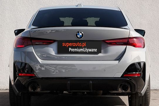 BMW Seria 4 Gran Coupe 420d xDrive M Sport