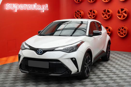 Toyota C-HR GR Sport 1.8 Hybrid