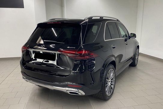 Mercedes GLE 450 d 4-Matic AMG Line