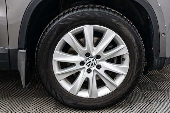 Volkswagen Tiguan 2.0 TDI Style