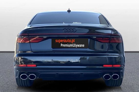 Audi A8 S8 TFSI quattro