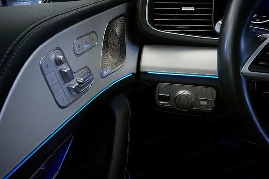 Mercedes GLE 350 de 4MATIC AMG Line