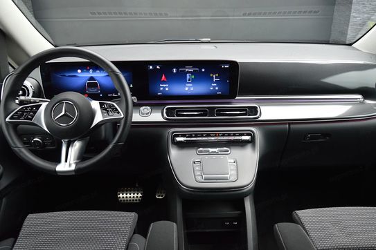 Mercedes V Klasa V250d Długi Style 9G-Tronic