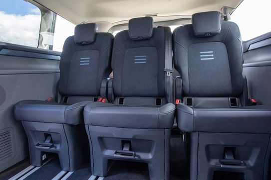 Ford Tourneo Custom L2 VA  Active