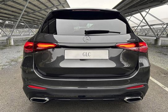 Mercedes GLC 200 4-Matic AMG Line
