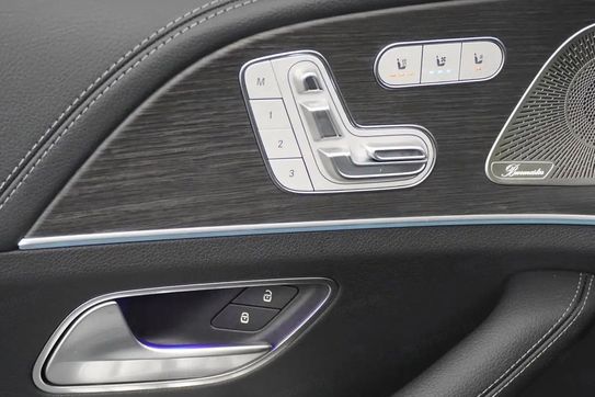 Mercedes GLE 450 d 4-Matic AMG Line