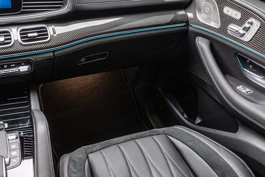 Mercedes GLS AMG  63 4MATIC