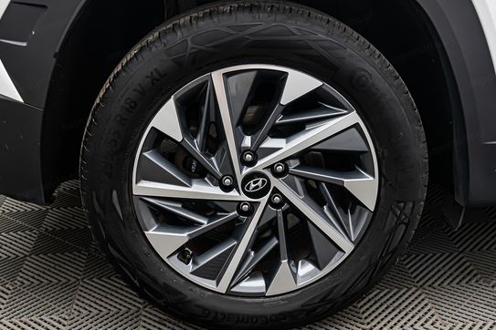 Hyundai Tucson 1.6 CRDI Executive 2WD DCT