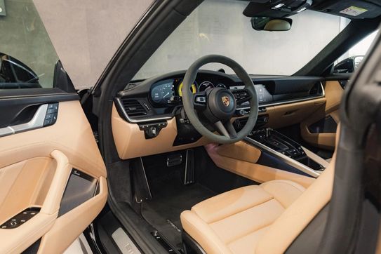 Porsche 911 Turbo S
