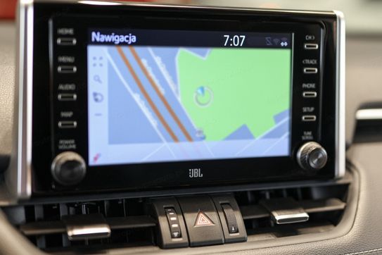 Toyota RAV4 2.5 Hybrid Executive 4x4