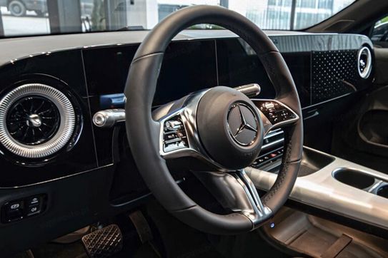 Mercedes CLA 200 4-Matic Progressive