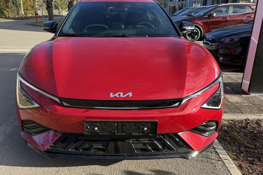 Kia EV6 84kWh GT-Line AWD