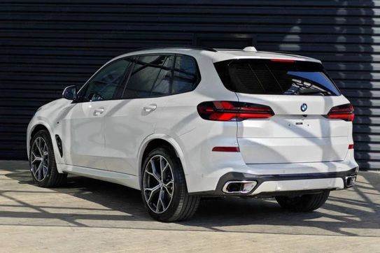BMW X5 xDrive40d M Sport