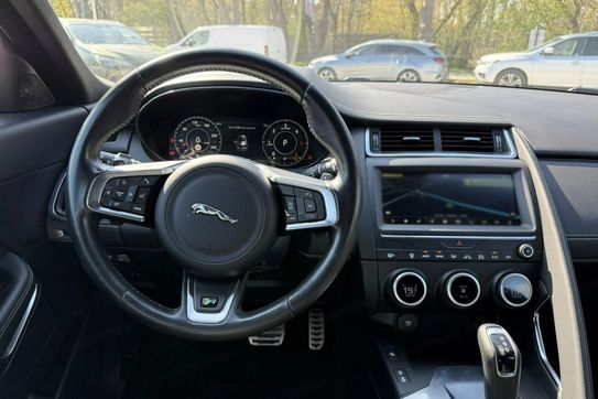 Jaguar E-Pace 2.0 i4D AWD R-Dynamic aut