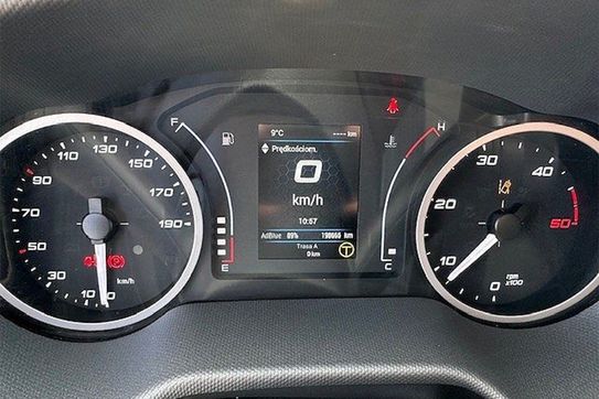 Iveco Daily 70C18 Zabudowa + Tył spanie