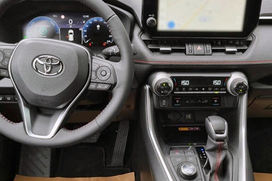 Toyota RAV4 Style 2.5 Plug-In Hybrid