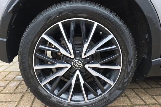 Toyota C-HR 1.8 Hybrid Prestige