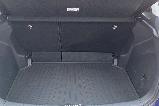 Mazda 2 1.5 Hybrid Centre Line CVT