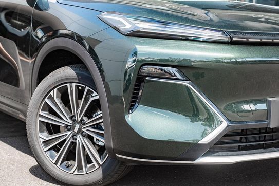 Geely Starray EM-i 1.5 PHEV Max