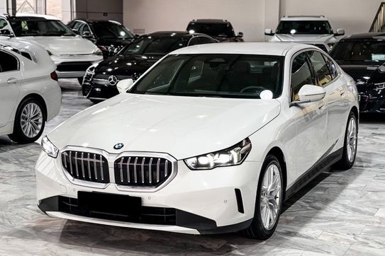 BMW Seria 5 520d