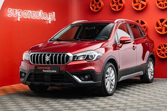 Suzuki SX4 S-cross 1.4 4x4