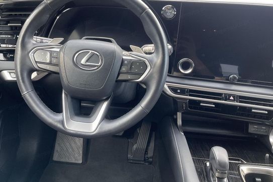 Lexus RX 350h Prestige