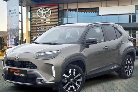 Toyota Yaris Cross Hybrid 1.5 Premiere Edition