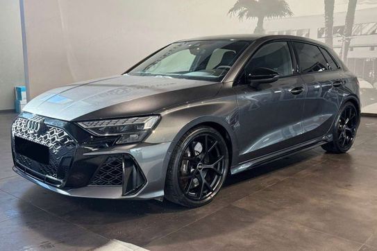 Audi A3 RS3 TFSI quattro Sportback