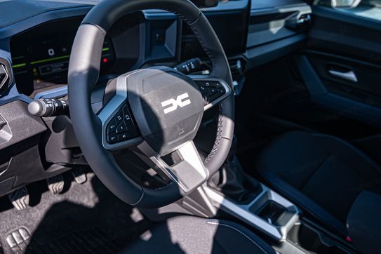 Dacia Bigster Expression LPG 1.2 TCe mHEV