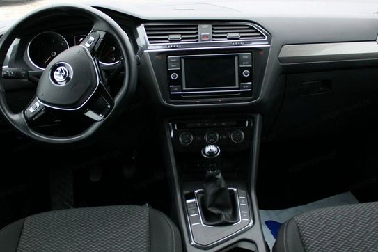 Volkswagen Tiguan 2.0 Tdi Scr Comfortline