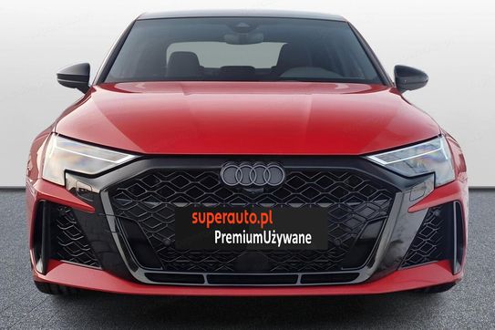 Audi A3 RS3 TFSI quattro