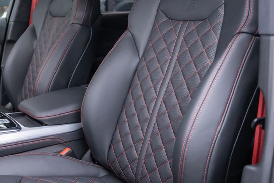 Audi Q7 SQ7 TFSI quattro