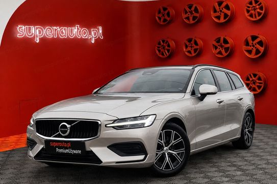 Volvo V60 B4 D Core aut