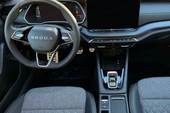 Skoda Octavia Sportline 1.5 TSI mHEV  DSG