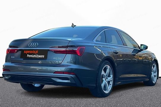 Audi A6 40 TDI quattro S Line