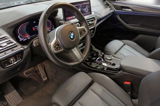 BMW X3 xDrive20d M Sport