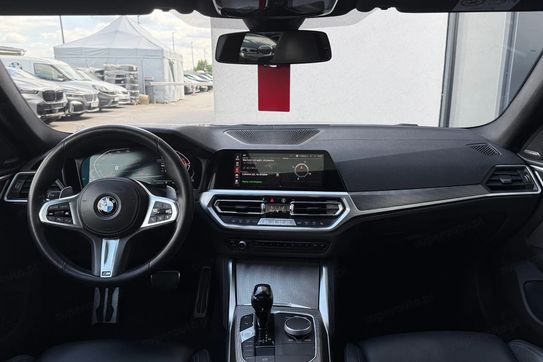BMW Seria 4 Gran Coupe 420d xDrive M Sport