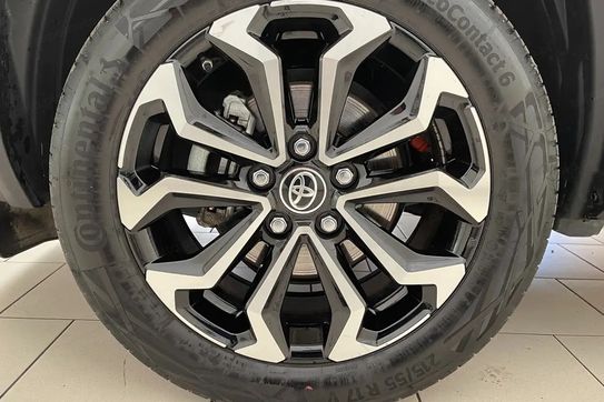 Toyota Yaris Cross Style 1.5 Hybrid