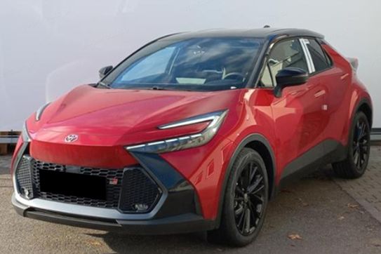 Toyota C-HR GR Sport 2.0 Hybrid Dynamic Force Plug-in