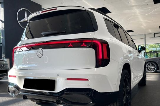Mercedes GLB 200 AMG Line