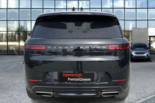 Land Rover Range Rover Sport 3.0 P460e PHEV Dynamic SE