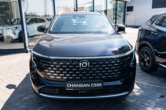 Changan CS55 Plus 1.5T DCT
