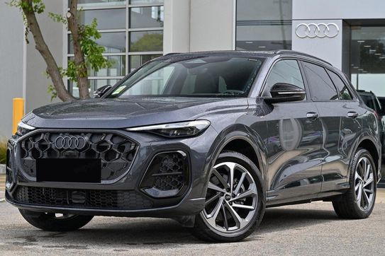 Audi Q5 TDI quattro S line