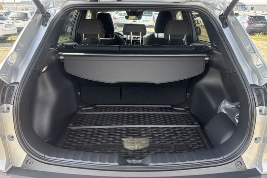 Toyota Corolla Cross Hybrid Style