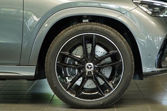 Mercedes GLE Coupe 450 d 4-Matic AMG Line