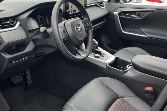 Toyota RAV4 2.5 Plug-in Hybrid Selection 4x4