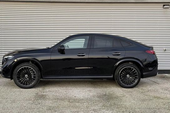 Mercedes GLC Coupe 450 d 4-Matic AMG Line